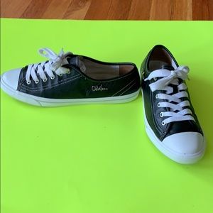 Cole Haan canvas shoes